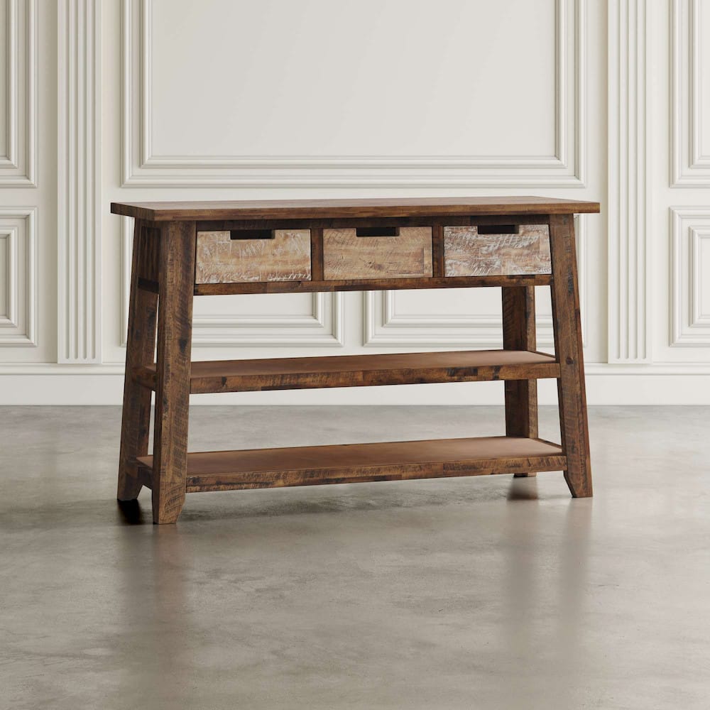 Jofran - Painted Canyon Sofa Table - 1600-4 view 8