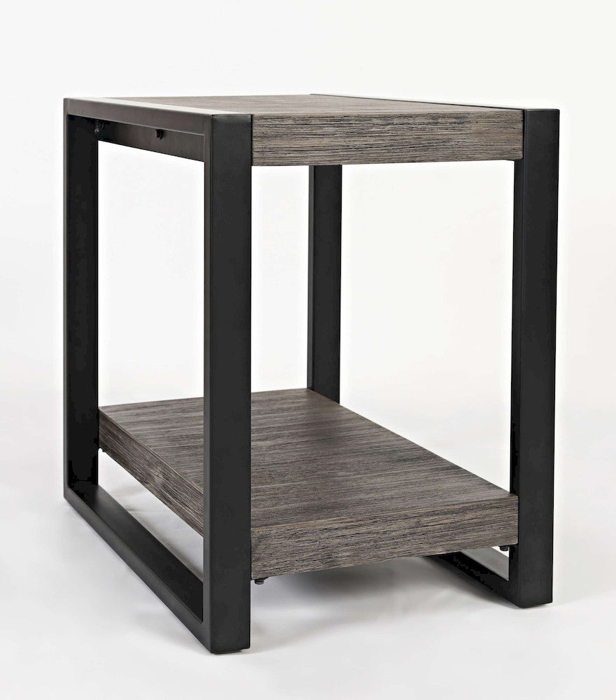 Jofran - Pinnacle Chairside Table - 1890-7 view 2