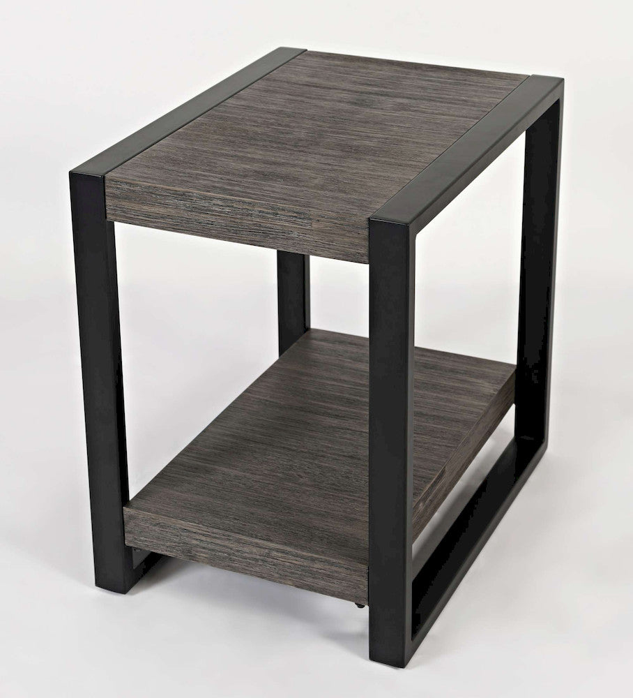 Jofran - Pinnacle Chairside Table - 1890-7 view 3