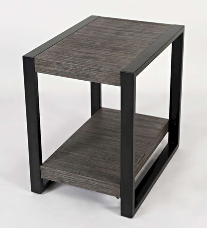 Jofran - Pinnacle Chairside Table - 1890-7 view 3