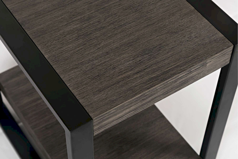 Jofran - Pinnacle Chairside Table - 1890-7 view 4