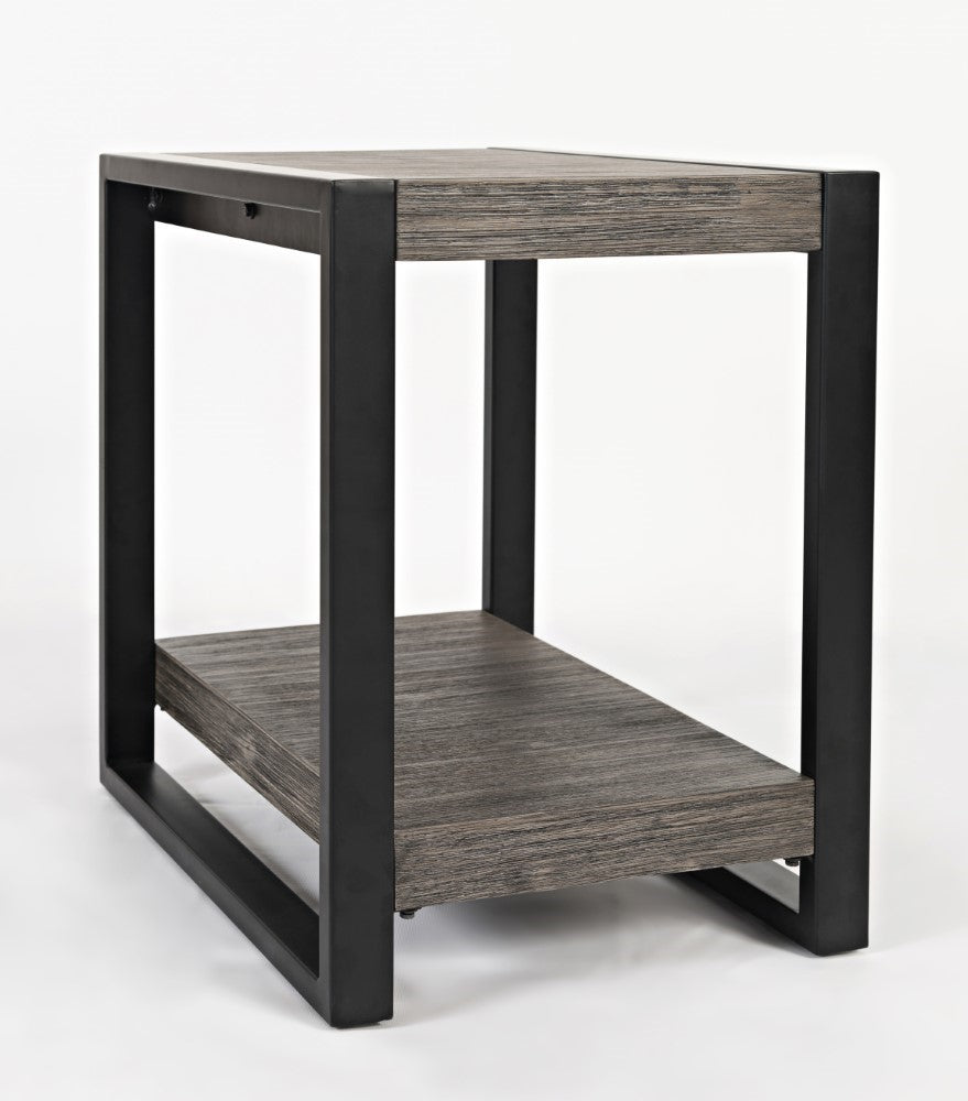 Jofran - Pinnacle Chairside Table - 1890-7 veiw 1