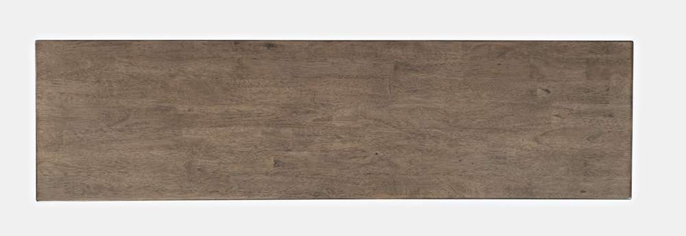 Jofran - Prescott Park 52 Solid Wood Dining Bench - Taupe - 1936-52KD veiw 4