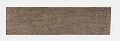 Jofran - Prescott Park 52 Solid Wood Dining Bench - Taupe - 1936-52KD veiw 4