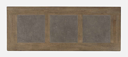 Jofran - Prescott Park Four Drawer Server - Weathered Oak - 1936-49 view 8