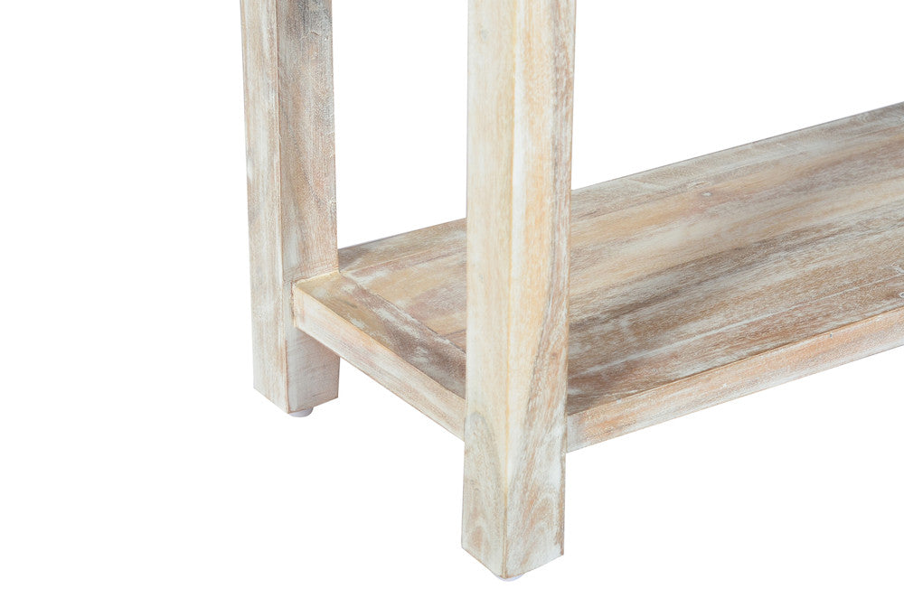 Jofran - Reynolds 1 Drawer Accent Table - White Wash - 1730-190W view 9
