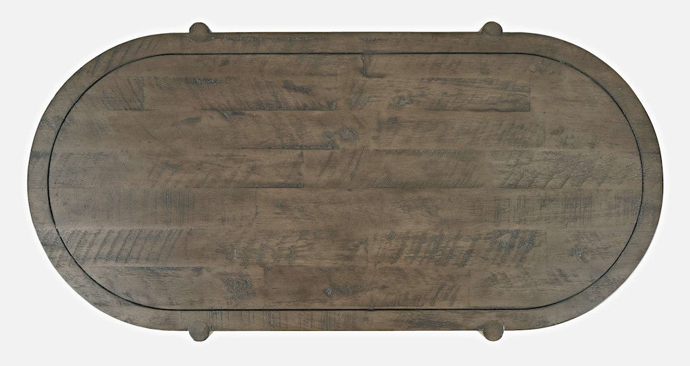 Jofran - Rhapsody Mid-Century Modern 36in Open Storage Cabinet Bookcase - 2185-36 view 11