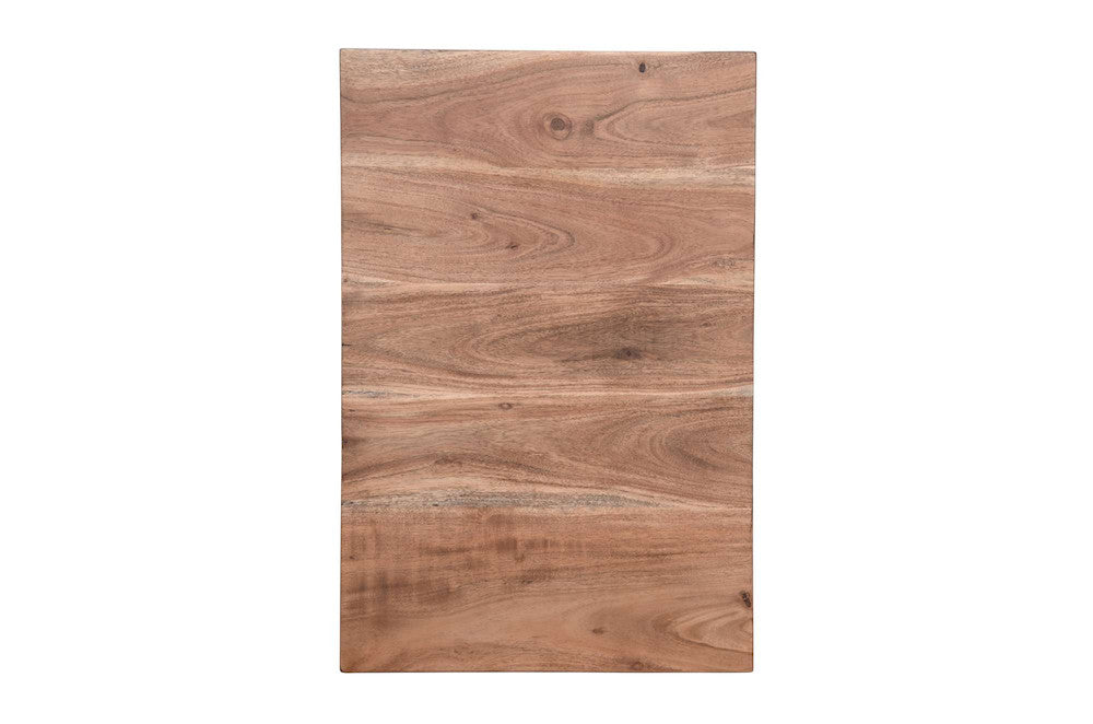 Jofran - Rollins Solid Acacia Side Table - Natural - 2085-7 view 6