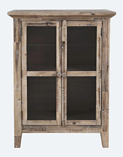 Jofran - Rustic Shores Coastal Style 32in Distressed Accent Cabinet - 2125-32 view 1