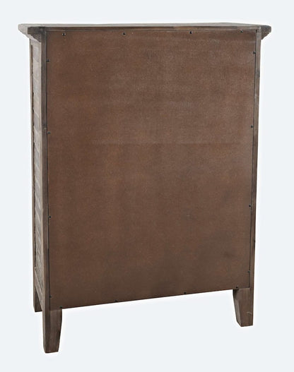 Jofran - Rustic Shores Coastal Style 32in Distressed Accent Cabinet - 2125-32 view 4