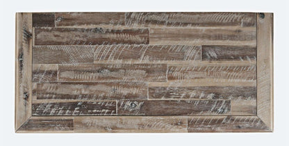 Jofran - Rustic Shores Coastal Style 32in Distressed Accent Cabinet - 2125-32 view 9