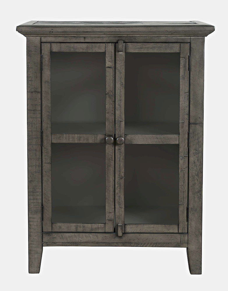 Jofran - Rustic Shores Coastal Style 32in Distressed Accent Cabinet - 2130-32 view 1
