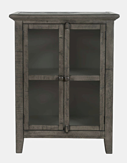 Jofran - Rustic Shores Coastal Style 32in Distressed Accent Cabinet - 2130-32 view 1
