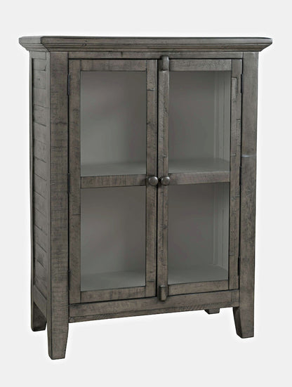 Jofran - Rustic Shores Coastal Style 32in Distressed Accent Cabinet - 2130-32 view 2
