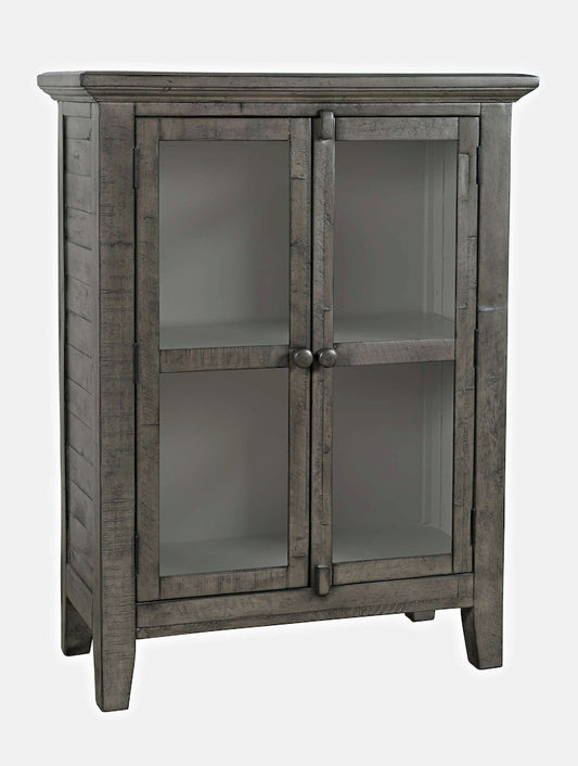 Jofran - Rustic Shores Coastal Style 32in Distressed Accent Cabinet - 2130-32 view 2