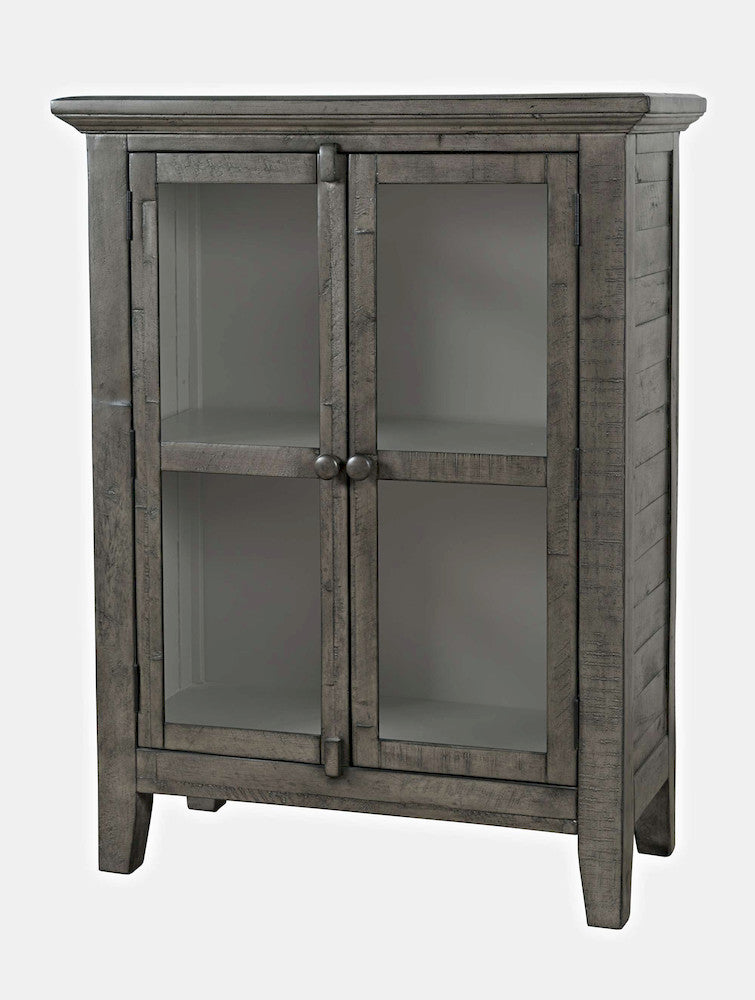 Jofran - Rustic Shores Coastal Style 32in Distressed Accent Cabinet - 2130-32 view 3