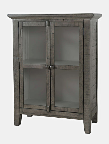 Jofran - Rustic Shores Coastal Style 32in Distressed Accent Cabinet - 2130-32 view 3