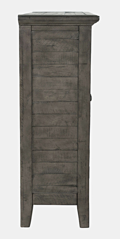 Jofran - Rustic Shores Coastal Style 32in Distressed Accent Cabinet - 2130-32 view 5