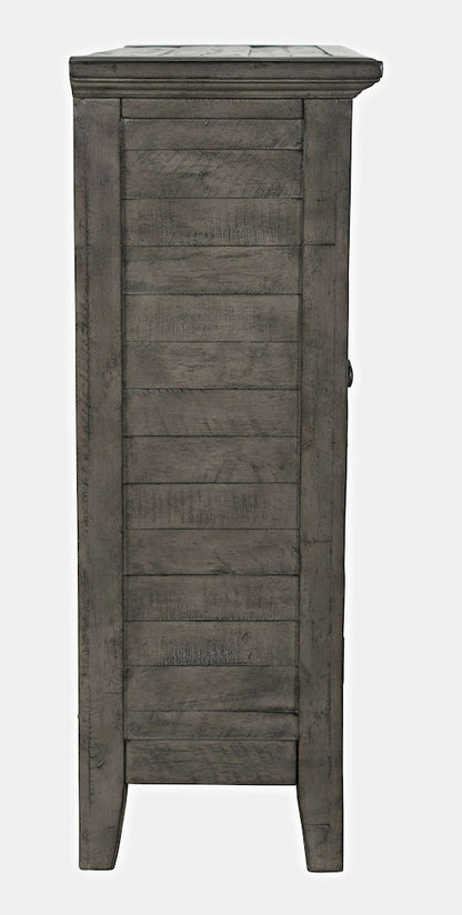 Jofran - Rustic Shores Coastal Style 32in Distressed Accent Cabinet - 2130-32 view 5