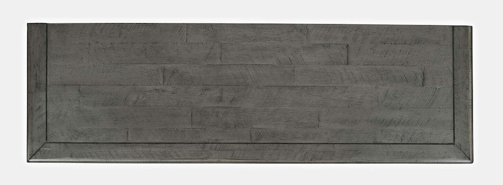 Jofran - Rustic Shores Coastal Style 48in Distressed Accent Cabinet - 2130-48 view 9
