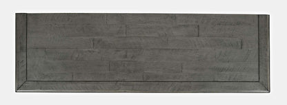 Jofran - Rustic Shores Coastal Style 48in Distressed Accent Cabinet - 2130-48 view 9