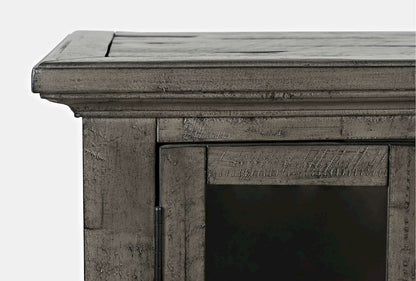 Jofran - Rustic Shores Coastal Style 54in Distressed Acacia Credenza Cabinet - 2130-5432 view 10