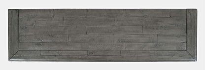 Jofran - Rustic Shores Coastal Style 54in Distressed Acacia Credenza Cabinet - 2130-5432 view 13