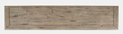 Jofran - Rustic Shores Coastal Style 70in Distressed Acacia Sideboard Cabinet - 1620-7032 view 9