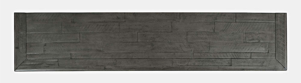 Jofran - Rustic Shores Coastal Style 70in Distressed Acacia Sideboard Cabinet - 2130-7032 view 8