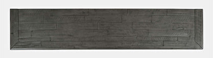 Jofran - Rustic Shores Coastal Style 70in Distressed Acacia Sideboard Cabinet - 2130-7032 view 8