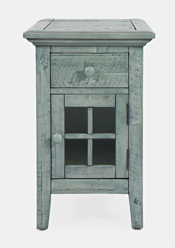 Jofran - Rustic Shores Poer Chairside in Surfside - 1615-22 view 1