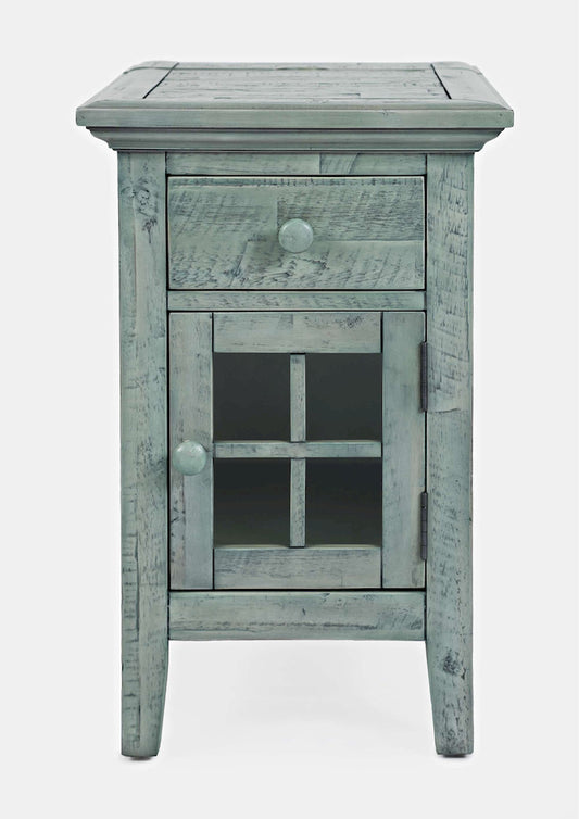 Jofran - Rustic Shores Poer Chairside in Surfside - 1615-22 view 1