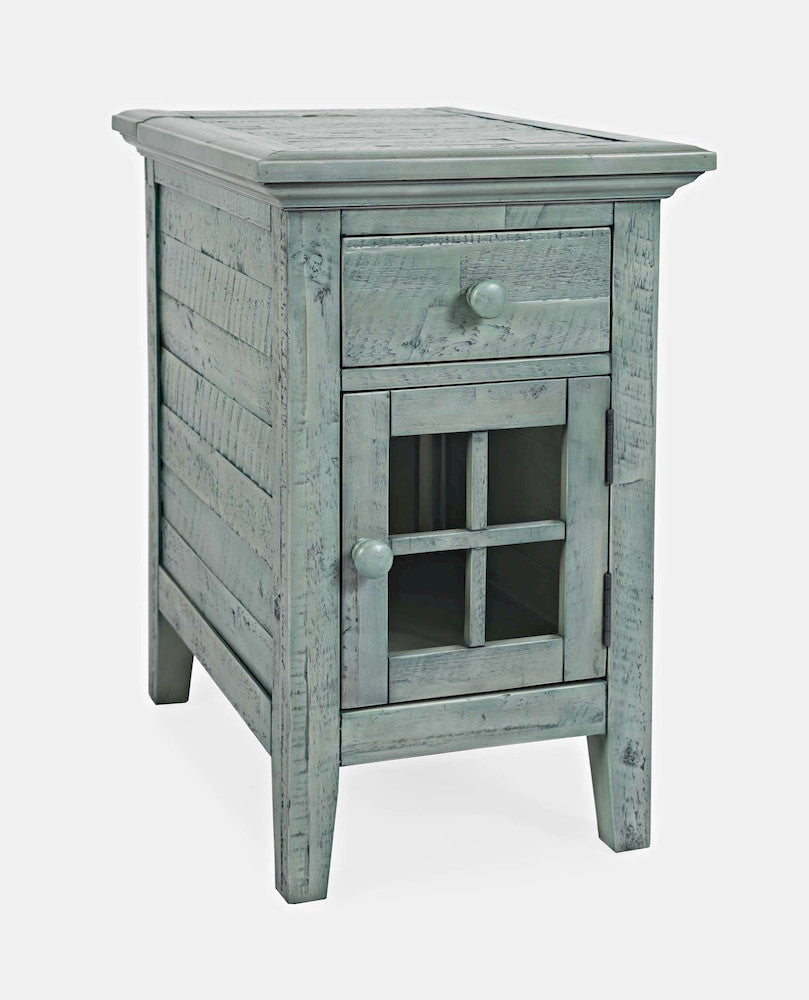 Jofran - Rustic Shores Poer Chairside in Surfside - 1615-22 view 2