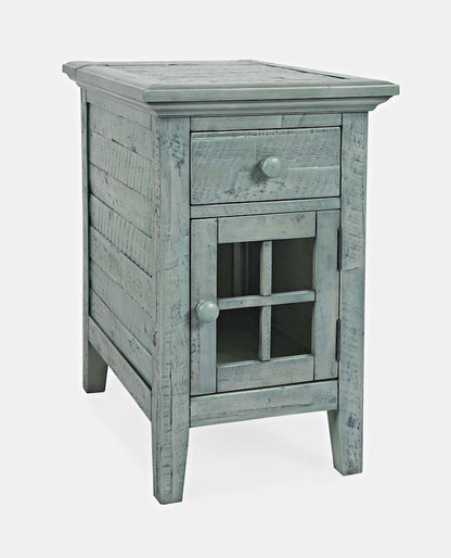 Jofran - Rustic Shores Poer Chairside in Surfside - 1615-22 view 2