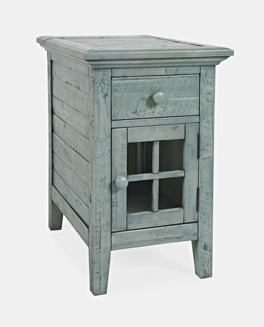 Jofran - Rustic Shores Poer Chairside in Surfside - 1615-22 view 2