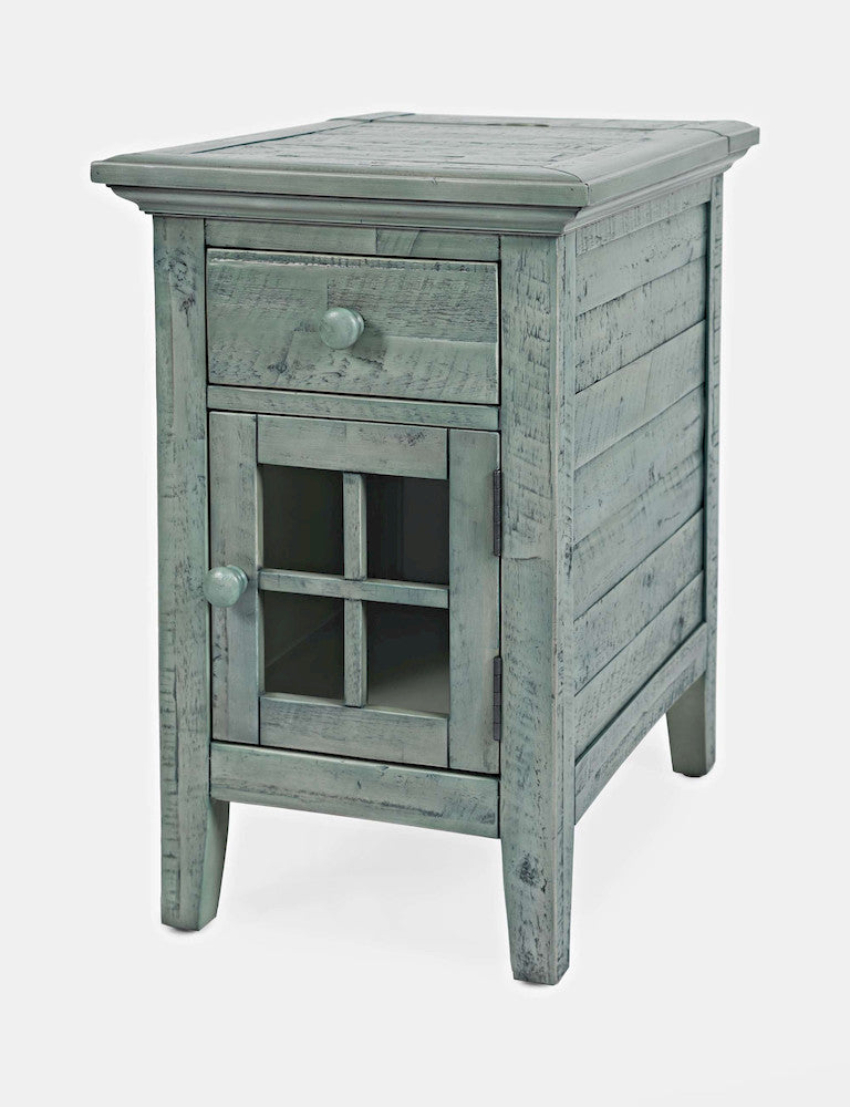 Jofran - Rustic Shores Poer Chairside in Surfside - 1615-22 view 3