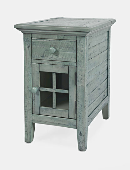 Jofran - Rustic Shores Poer Chairside in Surfside - 1615-22 view 3