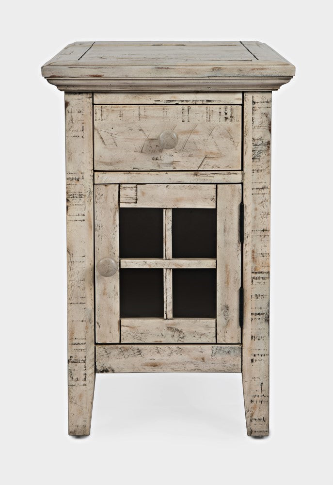 Jofran - Rustic Shores Power Chairside in Scrimshaw - 1610-22 veiw 5