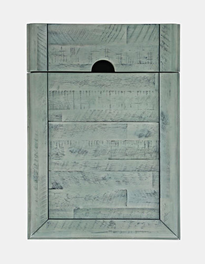 Jofran - Rustic Shores Poer Chairside in Surfside - 1615-22 veiw 3