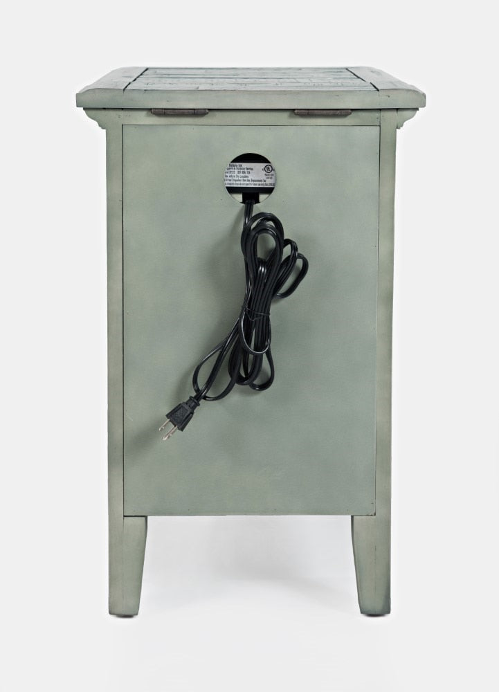 Jofran - Rustic Shores Poer Chairside in Surfside - 1615-22 veiw 4