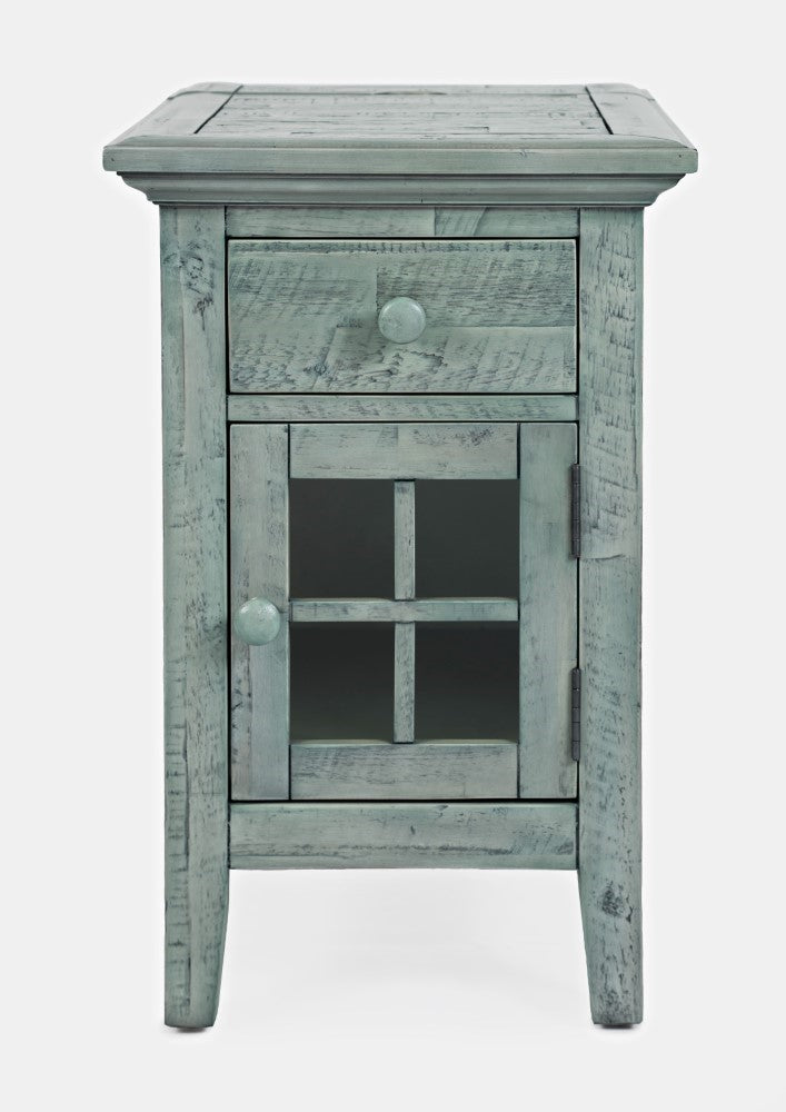 Jofran - Rustic Shores Poer Chairside in Surfside - 1615-22 veiw 5