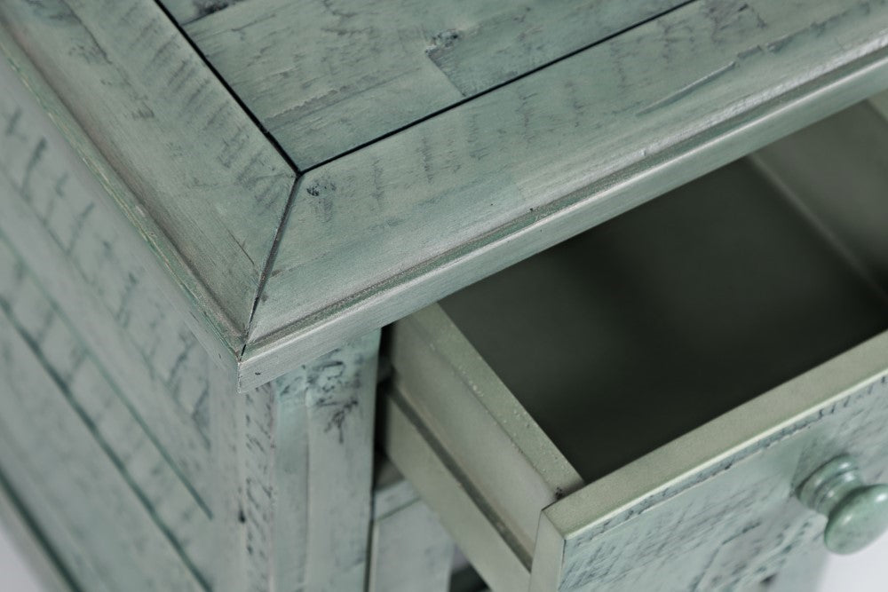 Jofran - Rustic Shores Poer Chairside in Surfside - 1615-22 veiw 7