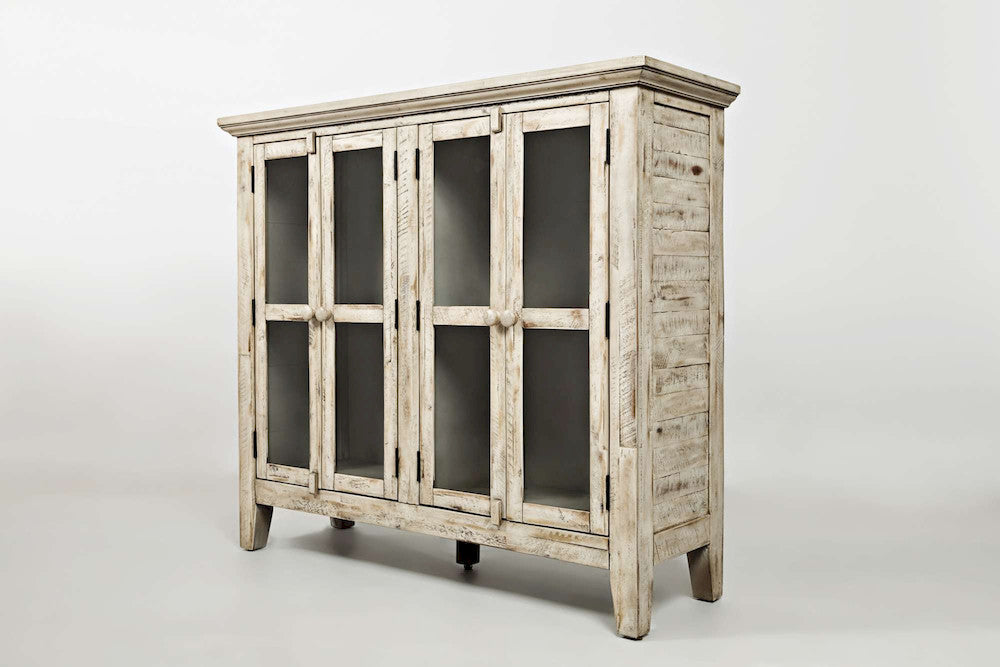 Jofran - Rustic Shores Scrimsha 48in Accent Cabinet - 1610-48 view 3