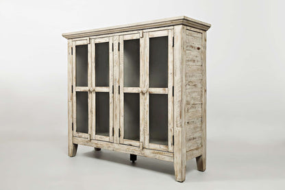 Jofran - Rustic Shores Scrimsha 48in Accent Cabinet - 1610-48 view 3