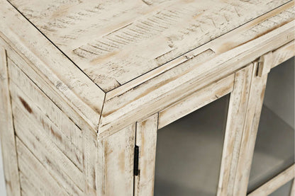 Jofran - Rustic Shores Scrimsha 48in Accent Cabinet - 1610-48 view 4