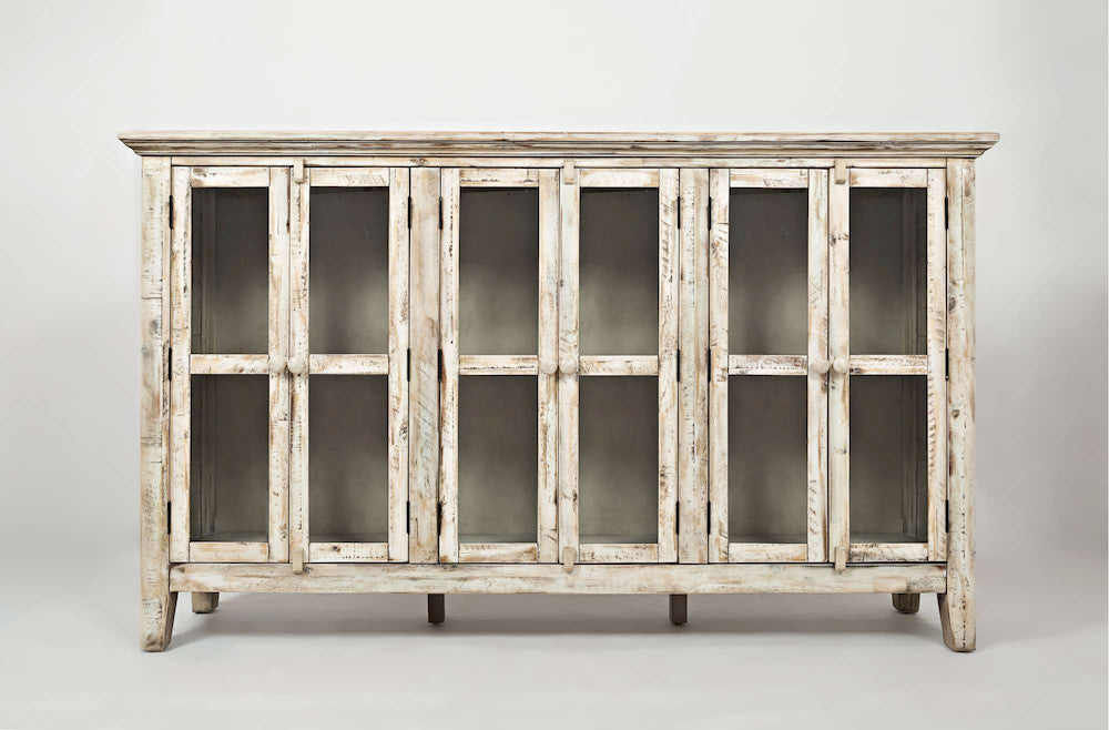 Jofran - Rustic Shores Scrimsha 70in Accent Cabinet - 1610-70 view 1
