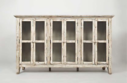 Jofran - Rustic Shores Scrimsha 70in Accent Cabinet - 1610-70 view 1
