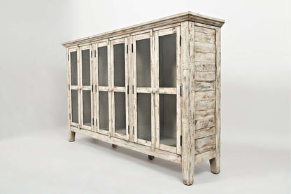 Jofran - Rustic Shores Scrimsha 70in Accent Cabinet - 1610-70 view 3