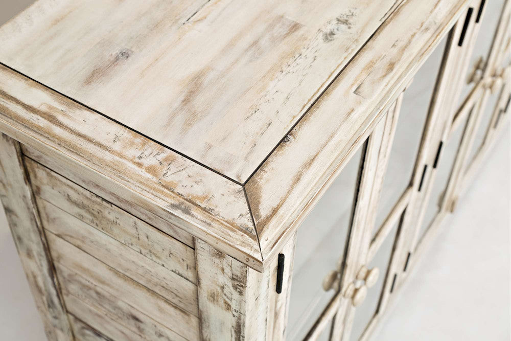 Jofran - Rustic Shores Scrimsha 70in Accent Cabinet - 1610-70 view 5