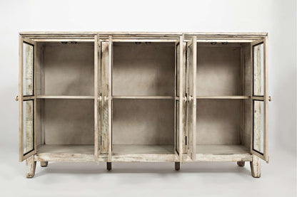 Jofran - Rustic Shores Scrimsha 70in Accent Cabinet - 1610-70 view 6
